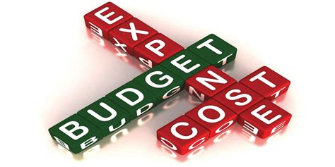 Cost and Budgeting
